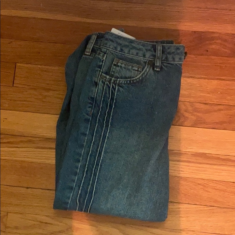 BDG mom jeans